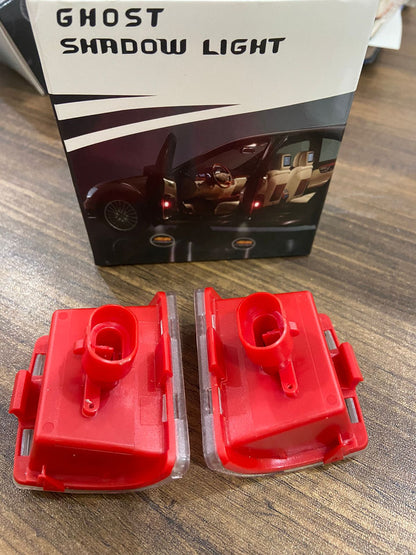 TATA Ghost Welcome Shadow Light (Pack of 2)