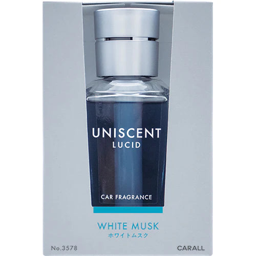 Carall Unicent Lucid Car Perfume - Liquid Base Made in Japan