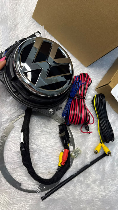 VW Polo Flip Camera (2009–2022) Model– Rear View & Parking Aid – (1 Year Warranty)