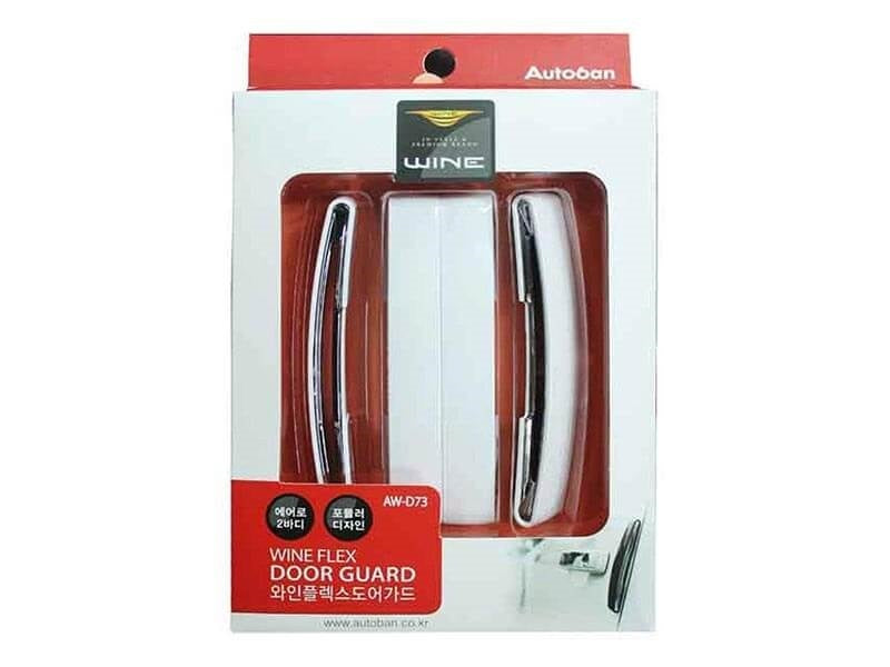 Autoban Wine Art Deco Line Door Guard (SET OF 4) - 100% Original from Korea