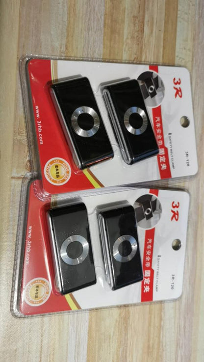 3R car seat belt safety Belt Clamp