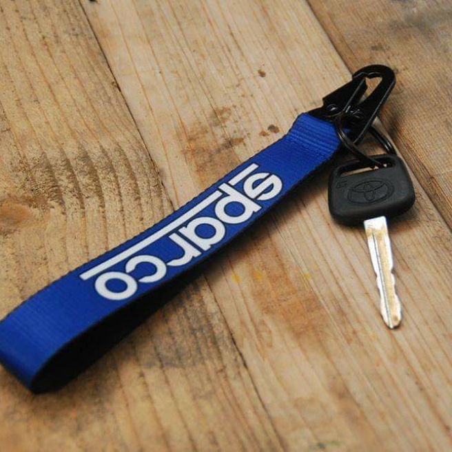 Sparco Key Chains (For Bike and Cars)