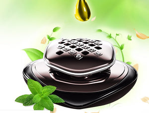 Car Air Freshener Natural Perfume Fragrance Aromatherapy