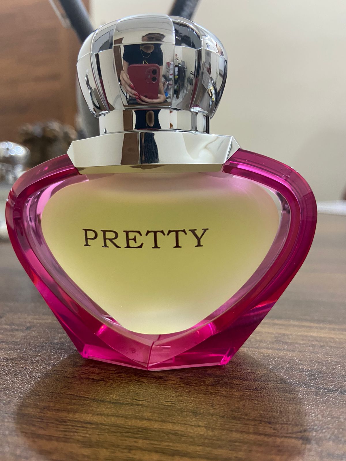 Pretty Car Air Freshner - Liquid Based ( 32 ml )