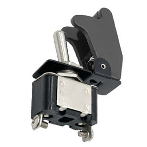 CarOxygen Toggle Switch with Aircraft Safety Cover for All Vehicles