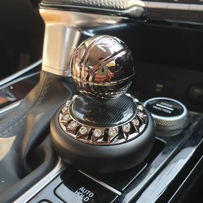 Car Oxygen -Solar NBA Car Air Freshener