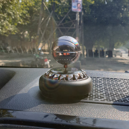 Car Oxygen -Solar NBA Car Air Freshener