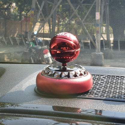 Car Oxygen -Solar NBA Car Air Freshener