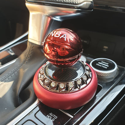 Car Oxygen -Solar NBA Car Air Freshener