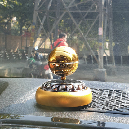 Car Oxygen -Solar NBA Car Air Freshener