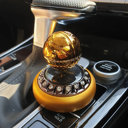 Car Oxygen -Solar NBA Car Air Freshener