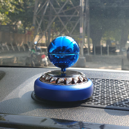 Car Oxygen -Solar NBA Car Air Freshener