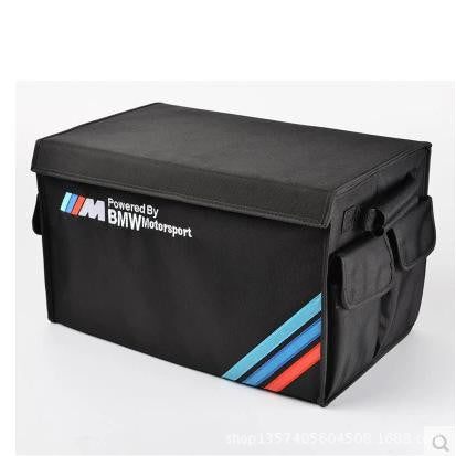 Trunk Storage Organizer Foldable Cargo Container