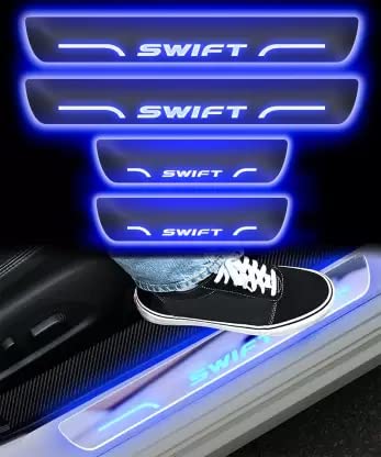 Swift shop door light