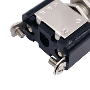 CarOxygen Toggle Switch with Aircraft Safety Cover for All Vehicles