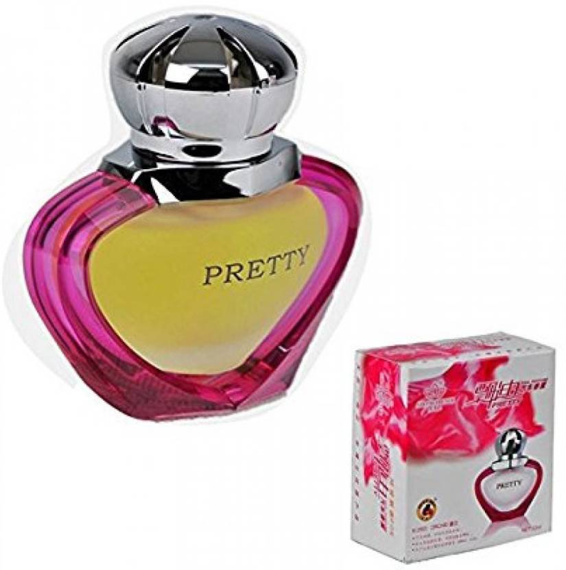 Pretty Car Air Freshner - Liquid Based ( 32 ml )