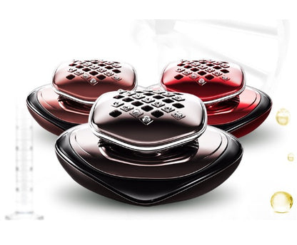 Car Air Freshener Natural Perfume Fragrance Aromatherapy