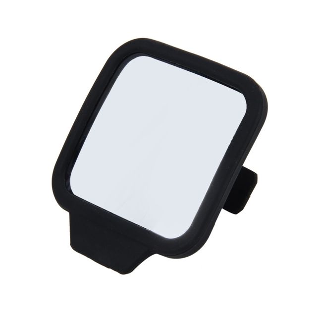 3R-2130 Car Truck Interior Adjustable Wide Angle Rear View Blind Spot Mirror, Size: 7*6.5*1cm