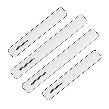 CarOxygen - Car Door Anti-Collision Strip Sticker Door Edge Protector