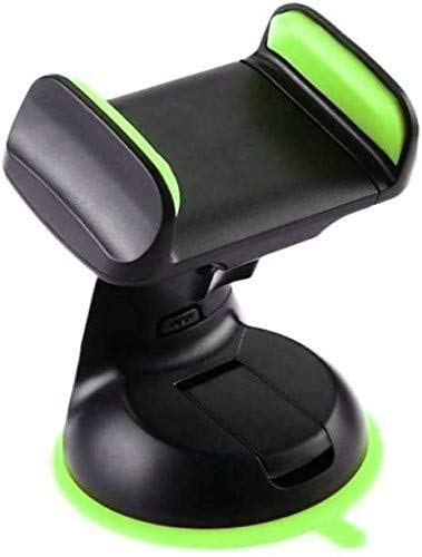 Car Mobile Phone Silicone Sucker | Car Mobile Holder 360Â° Rotation with Ultimate Reusable Suction Cup for Dashboard/Windshield for Cars (Multicolor)