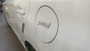 CarOxygen Logo Emblem Badge Monogram Universal for Car Decal Vinyl Windows, Sides, Hood, Bumper Car Sticker