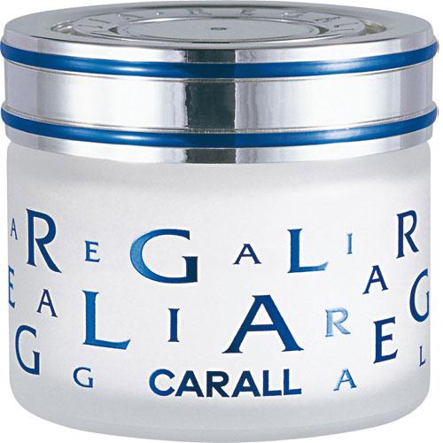 Carall Regalia White Musk Japanese Car Air Freshner -Gel Based ( 55ml )