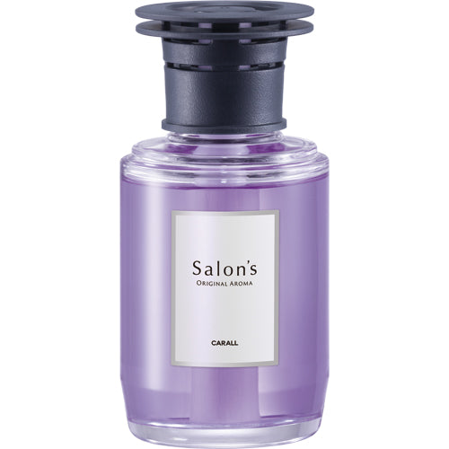 CARALL Salon’s Amore Pltinum Shower Fragrance Liquid Based Car Scent -Made in Japan (160ml)