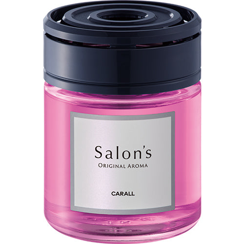 Salons Original Aroma Gel Based Car Perfume (Made In japan) -105 ml