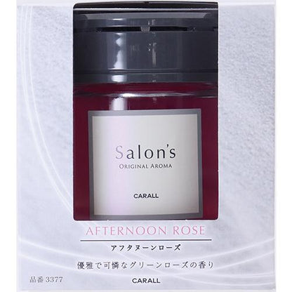 Salons Original Aroma Gel Based Car Perfume (Made In japan) -105 ml