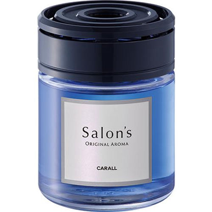 Salons Original Aroma Gel Based Car Perfume (Made In japan) -105 ml