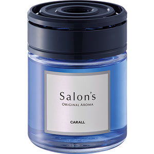 CARALL Salon’s Amore Pltinum Shower Fragrance Gel Based Car Scent -Made in Japan (160ml)
