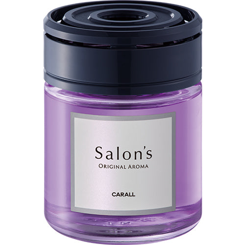 CARALL Salon’s Amore Pltinum Shower Fragrance Gel Based Car Scent -Made in Japan (160ml)