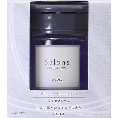 Salons Original Aroma Gel Based Car Perfume (Made In japan) -105 ml