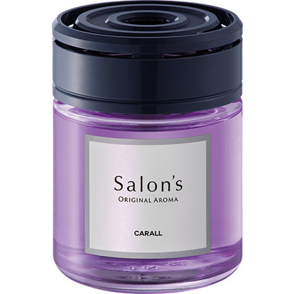 Salons Original Aroma Gel Based Car Perfume (Made In japan) -105 ml