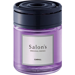 Salons Original Aroma Gel Based Car Perfume (Made In japan) -105 ml