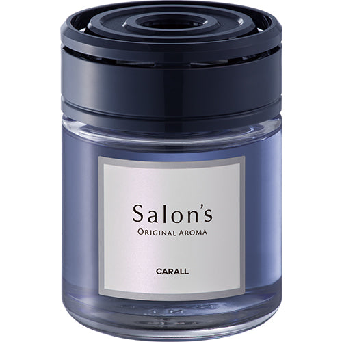 Salons Original Aroma Gel Based Car Perfume (Made In japan) -105 ml