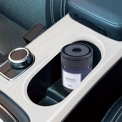 Salons Original Aroma Gel Based Car Perfume (Made In japan) -105 ml