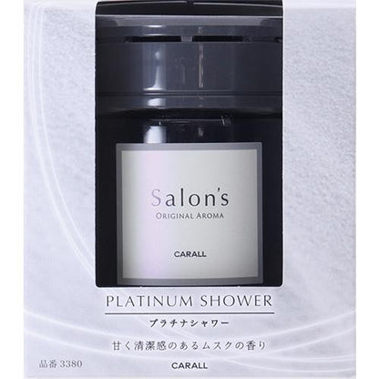 Salons Original Aroma Gel Based Car Perfume (Made In japan) -105 ml