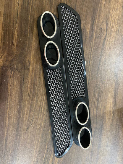 New Rally tuning rear bumper guard