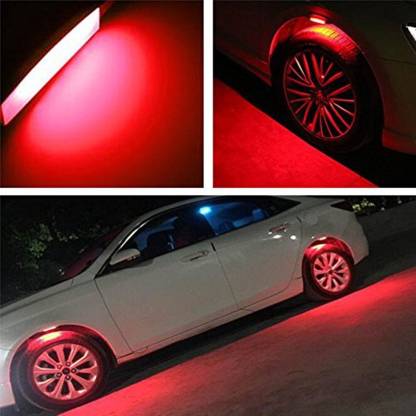 CarOxygen - Atmosphere Lamps LED Decoration Lights APP Control Car Wheel Eyebrow Lamp