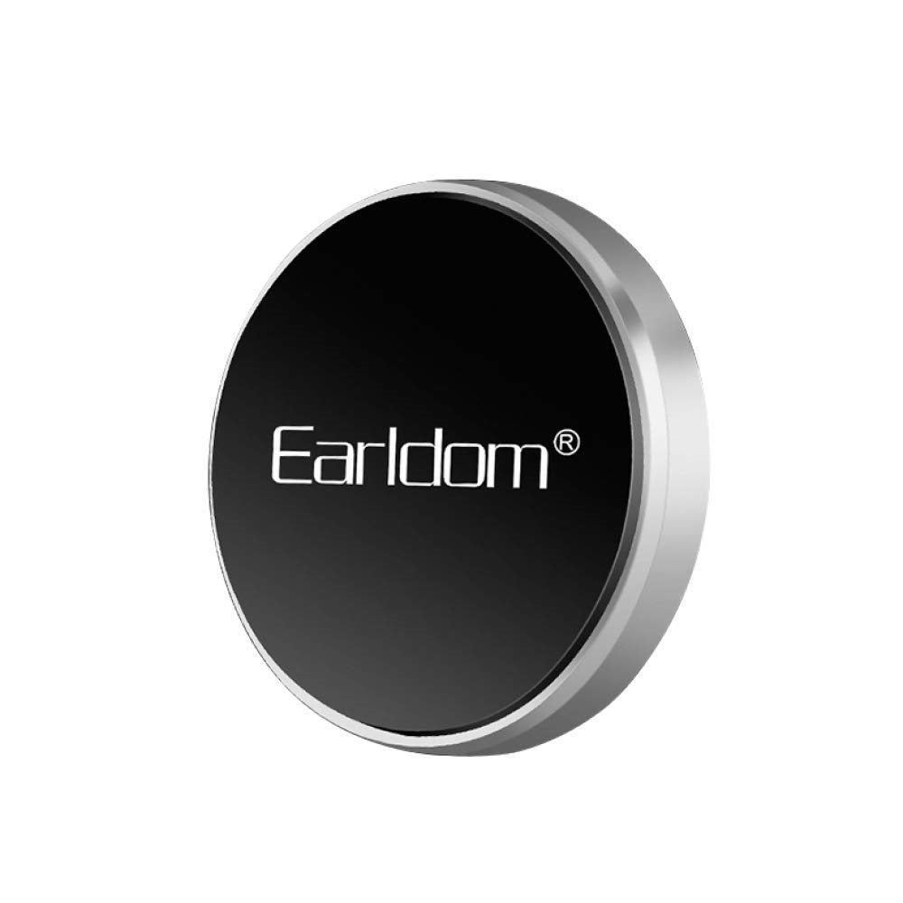 Earldom Universal Mini Magnetic Car Mount Stand Holder | Unique Design | Car Mobile Magnetic Holder for Dashboard | Multipurpose for Cars, Home Keys, Bathroom, Kitchen