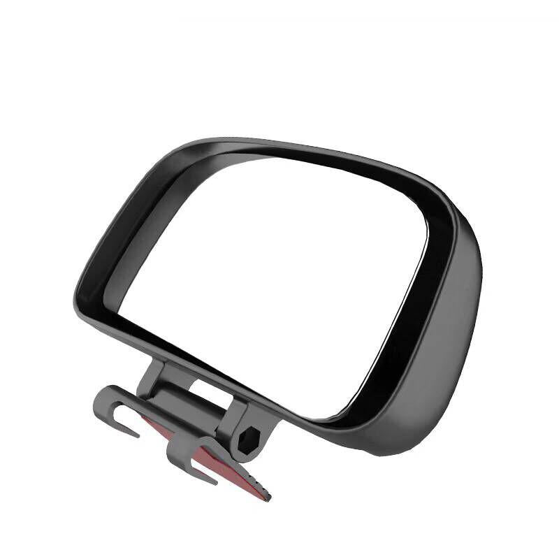 3r-093 - Car Blind Spot Mirror Rotation Adjustable Car Rear View Mirror Wide Angle Parking Auxiliary Mirror