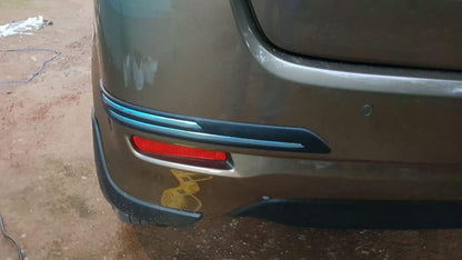 Universal Car Bumper Protector Guard (Set of 4)