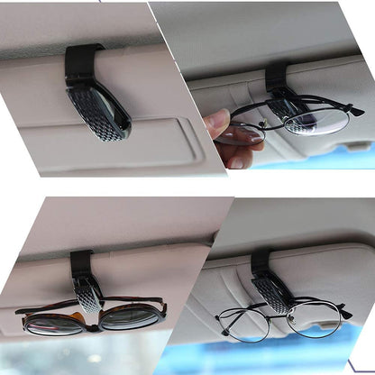 3R car Sunglasses Holder | car Sunglass Clip | Sunglasses Holder for All Cars