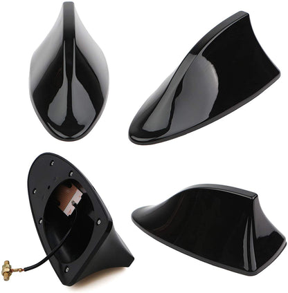 Universal Shark Fin Antenna for Car- FM Radio Signal Aerials
