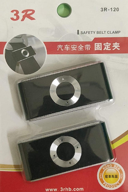 3R car seat belt safety Belt Clamp