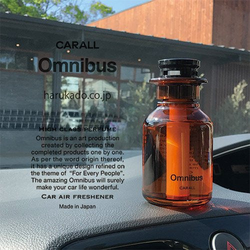 Carall - Omnibus Finest Classic Car Perfume Liquid Based  - 160 ml