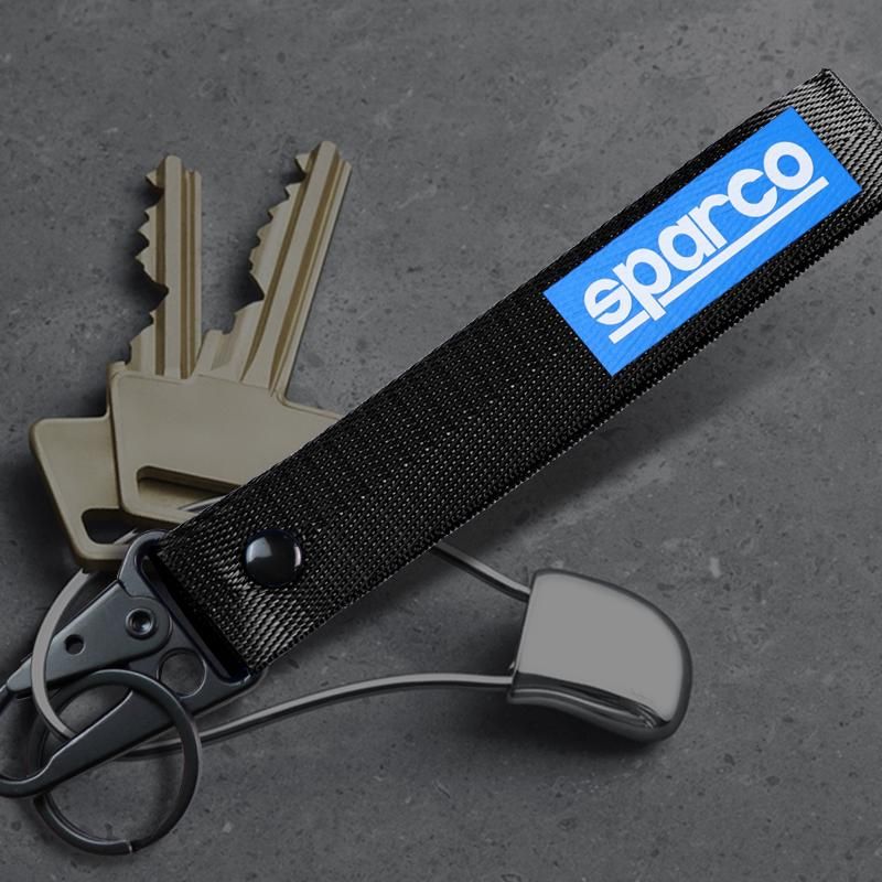 Sparco Key Chains (For Bike and Cars)