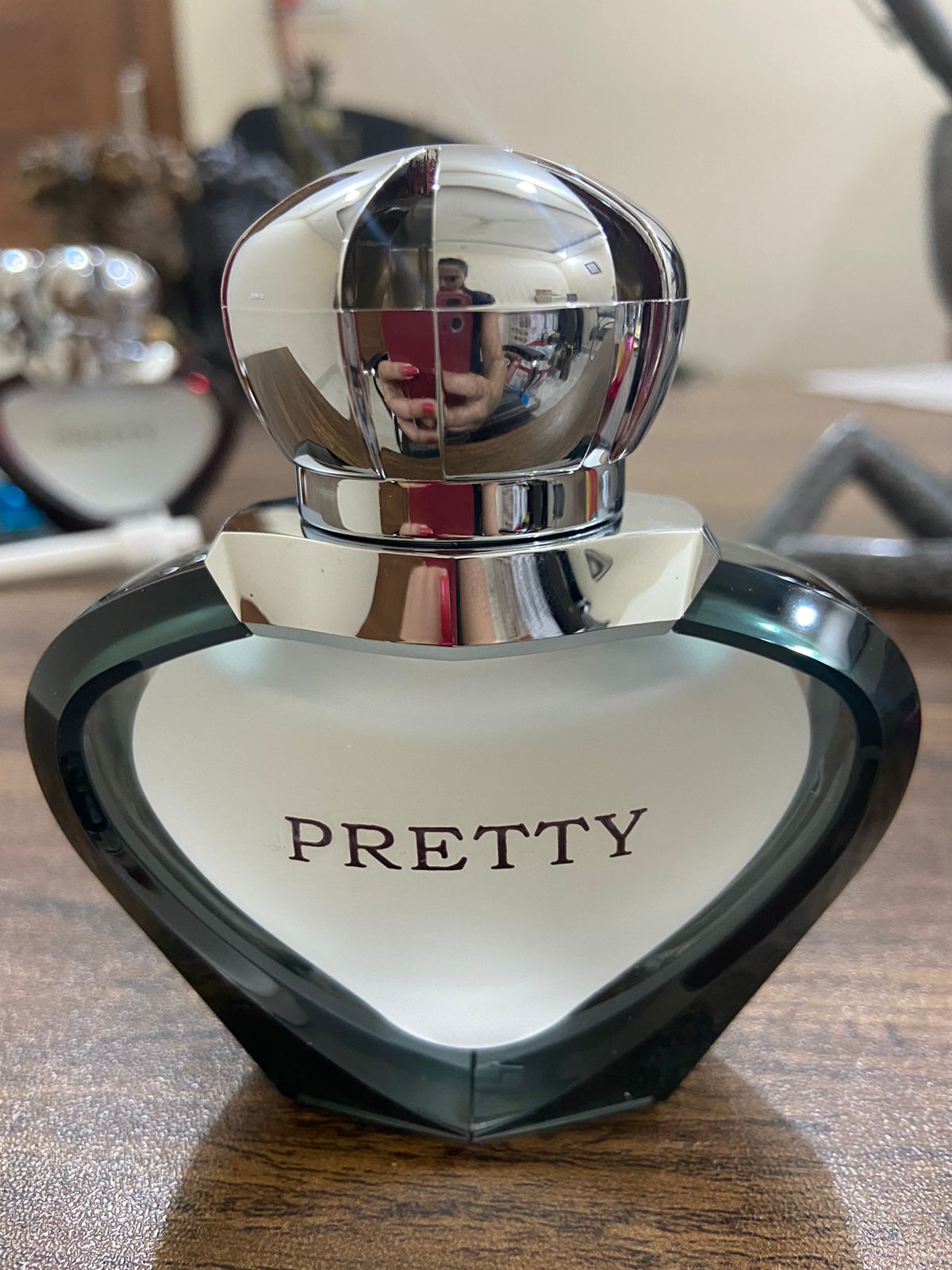 Pretty Car Air Freshner - Liquid Based ( 32 ml )