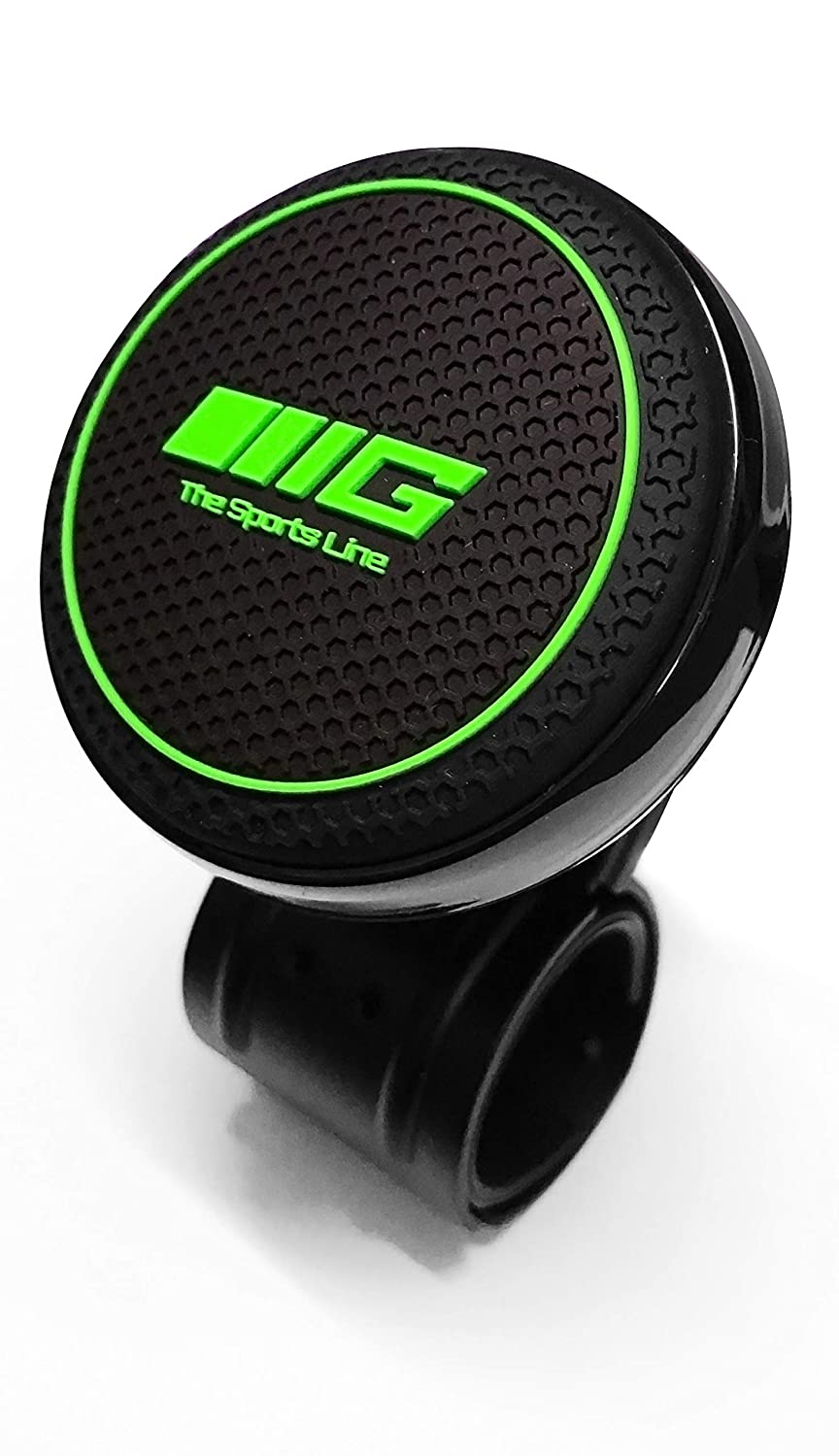 CarOxygen IIG Power Handle Spinner/Steering Knob For all Cars (Universal)